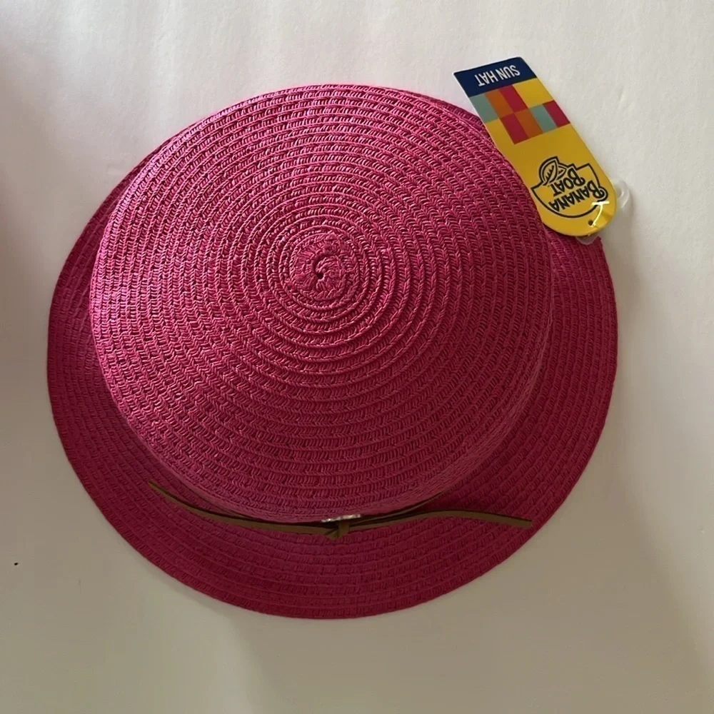🆕 Banana Boat Bucket Hat